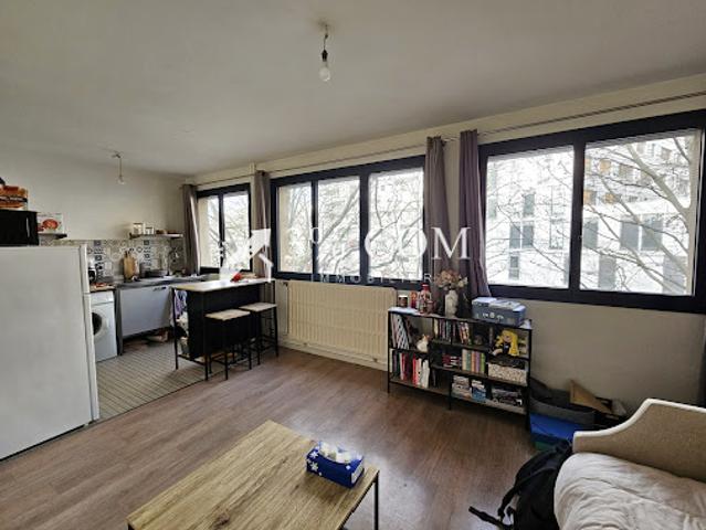 Vente Appartement 1 pièce 25.5 m2 Lille