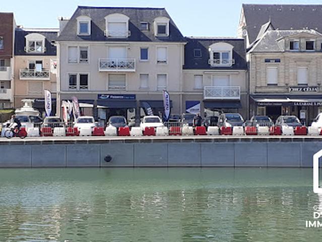 Vente Appartement 1 pièce 25.64 m2 Courseulles sur Mer