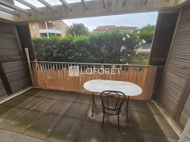 Vente Appartement 1 pièce 25.77 m2 Agde