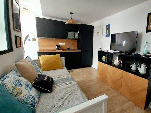 Vente Appartement 1 pièce 25.79 m2 Cancale