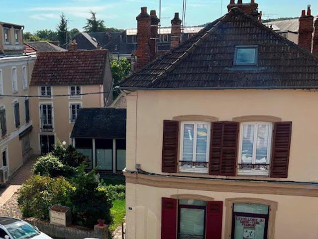 Vente Appartement 1 pièce 25.72 m2 Dourdan