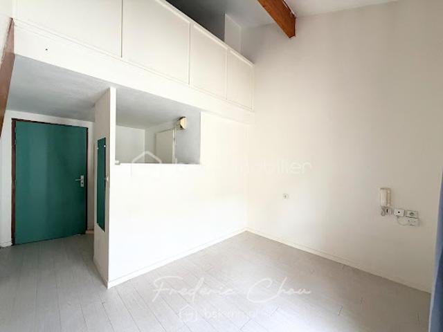 Vente Appartement 1 pièce 25.85 m2 Bussy Saint Georges