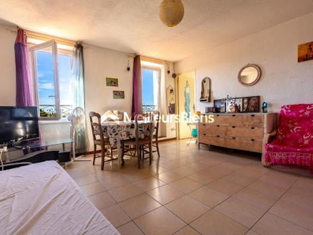 Vente Appartement 1 pièce 25.8 m2 Frejus