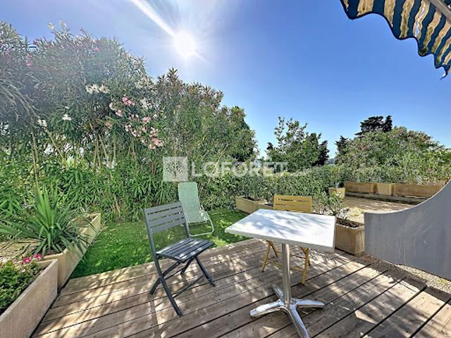 Vente Appartement 1 pièce 25.8 m2 Le Grau du Roi