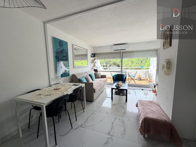 Vente Appartement 1 pièce 25.8 m2 Le Grau du Roi