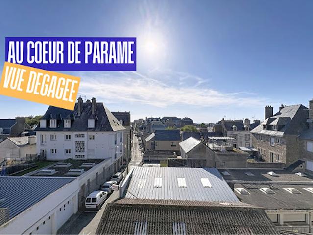 Vente Appartement 1 pièce 25.8 m2 Saint Malo