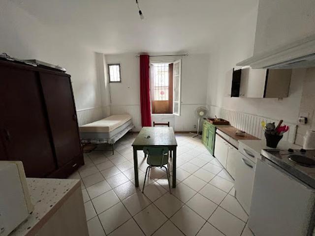 Vente Appartement 1 pièce 25.8 m2 Perpignan