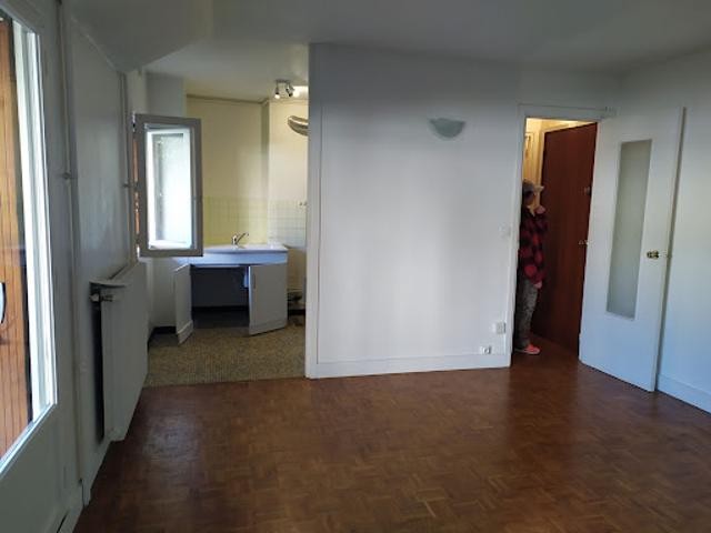 Vente Appartement 1 pièce 25.95 m2 Boulogne Billancourt