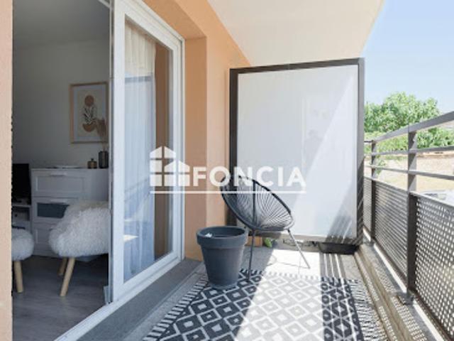 Vente Appartement 1 pièce 25.96 m2 Dammarie les Lys