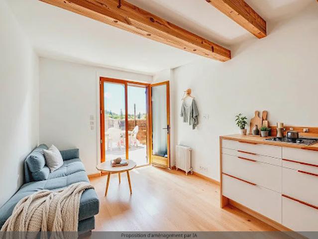 Vente Appartement 1 pièce 25.99 m2 Carnoux en Provence