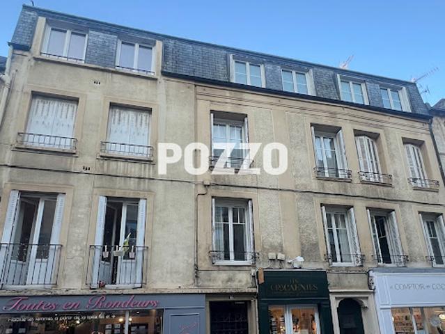Vente Appartement 1 pièce 25.9 m2 Caen