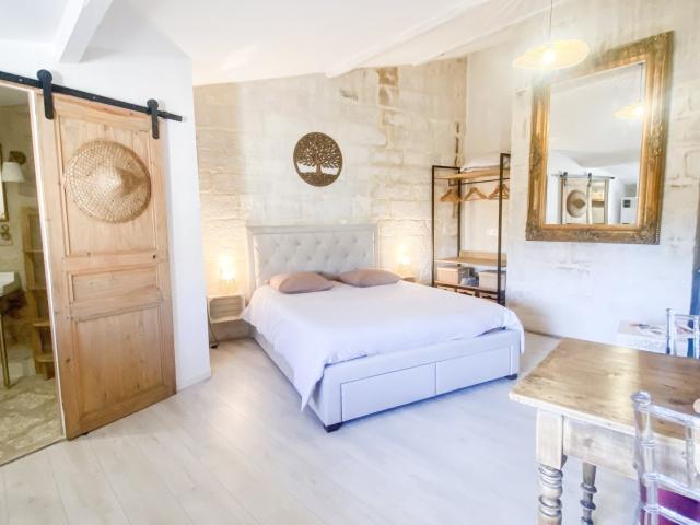 Vente Appartement 1 pièce 25m² Uzès