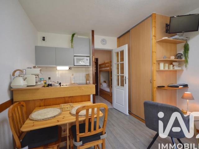 Vente Appartement 1 pièce