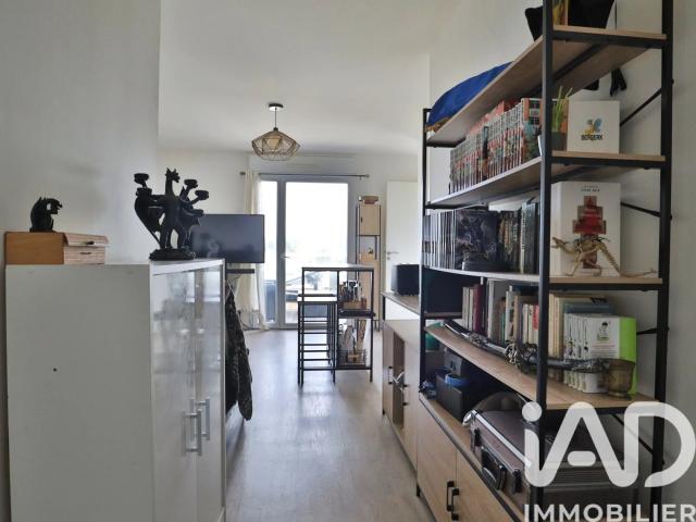 Vente Appartement 1 pièce