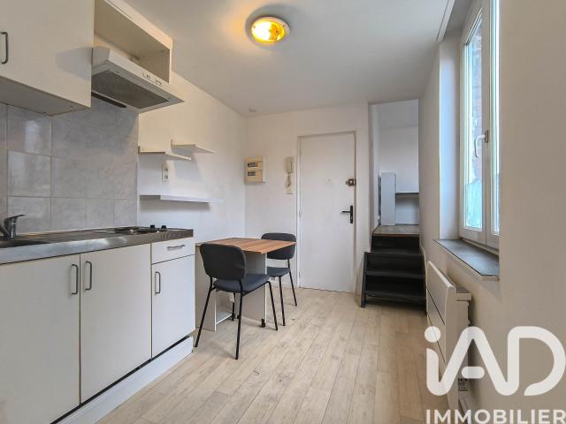Vente Appartement 1 pièce