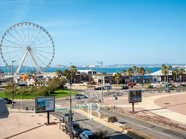 Vente Appartement 1 pièce 26 m2 Marseille 8ème