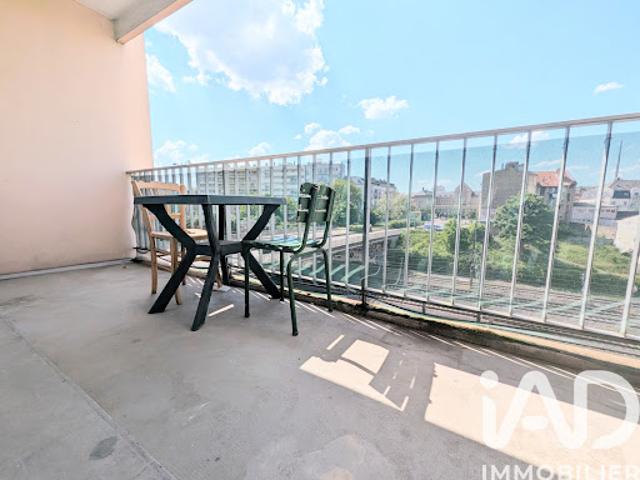 Vente Appartement 1 pièce 26 m2 Metz