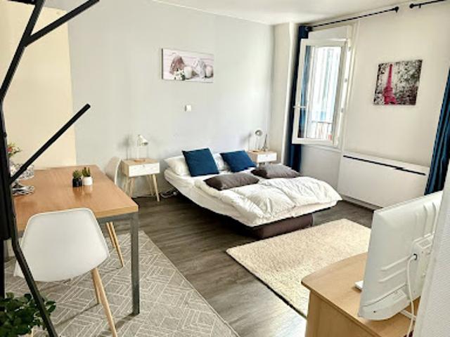 Vente Appartement 1 pièce 26 m2 Migennes