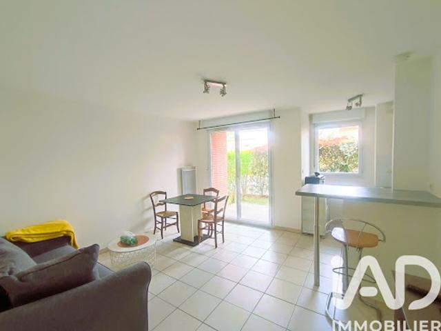 Vente Appartement 1 pièce 26 m2 Montauban
