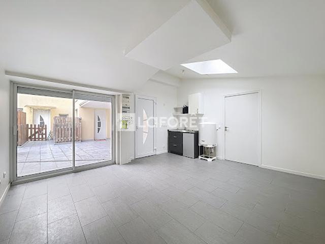 Vente Appartement 1 pièce 26 m2 Montesson