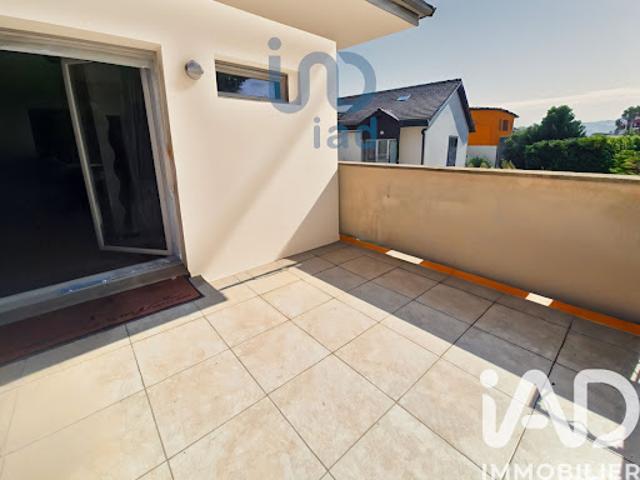 Vente Appartement 1 pièce 26 m2 Montfermeil