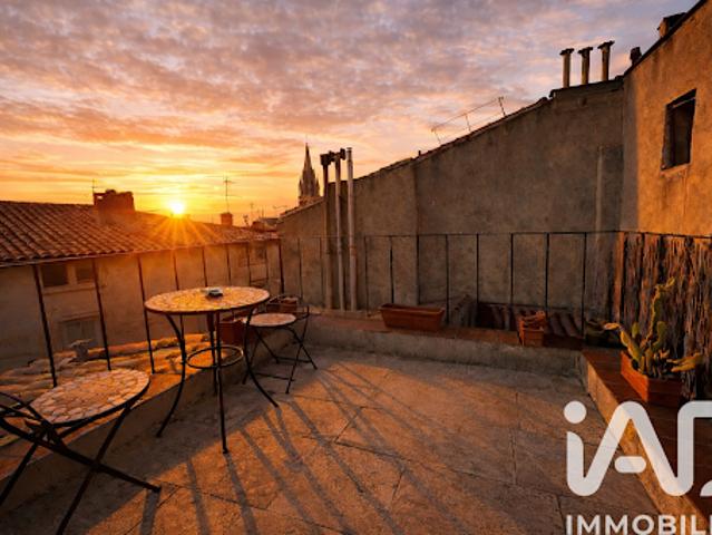 Vente Appartement 1 pièce 26 m2 Montpellier