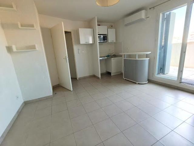 Vente Appartement 1 pièce 26 m2 Montpellier