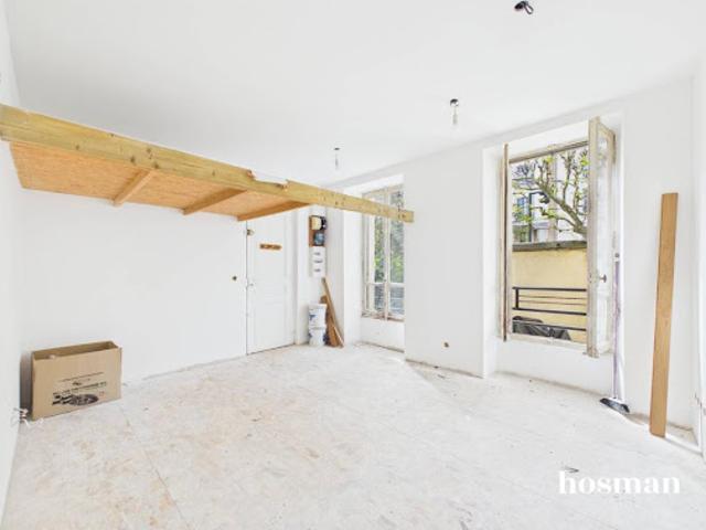 Vente Appartement 1 pièce 26 m2 Montreuil