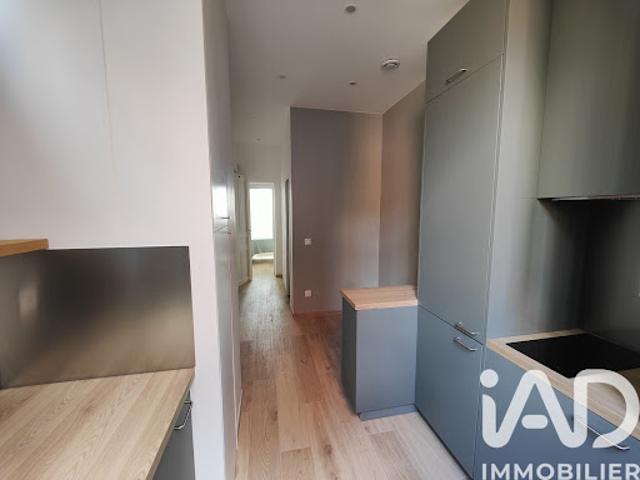 Vente Appartement 1 pièce 26 m2 Montreuil