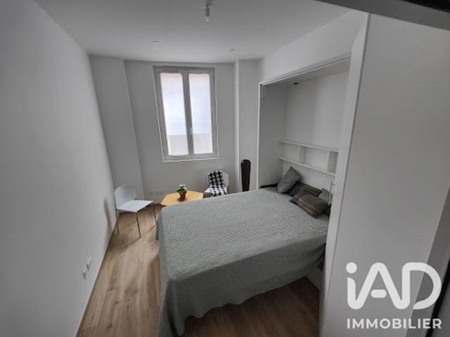Vente Appartement 1 pièce 26 m2 Montreuil