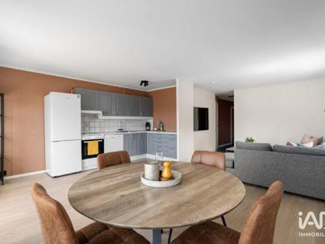 Vente Appartement 1 pièce 26 m2 Montrouge