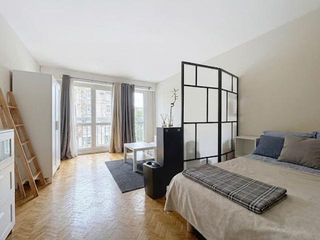 Vente Appartement 1 pièce 26 m2 Montrouge