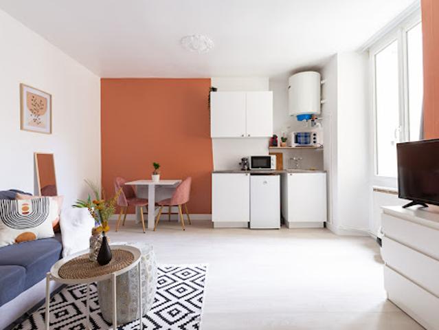 Vente Appartement 1 pièce 26 m2 Nantes