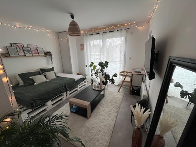 Vente Appartement 1 pièce 26 m2 Nantes