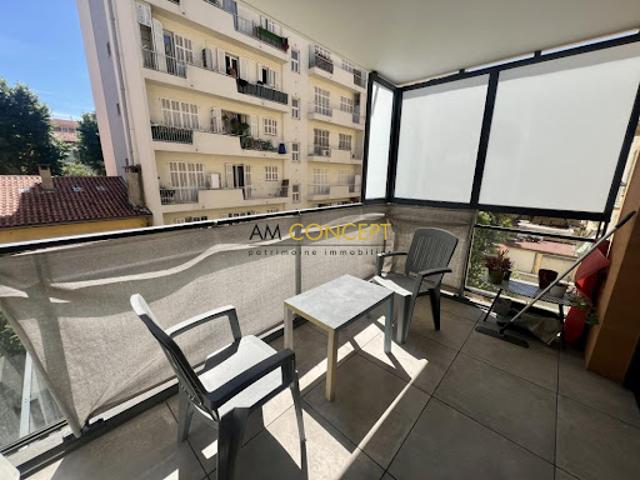 Vente Appartement 1 pièce 26 m2 Nice