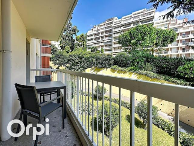 Vente Appartement 1 pièce 26 m2 Nice