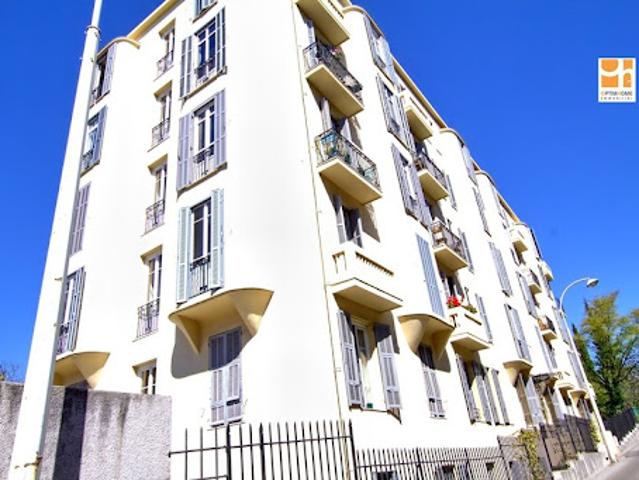 Vente Appartement 1 pièce 26 m2 Nice