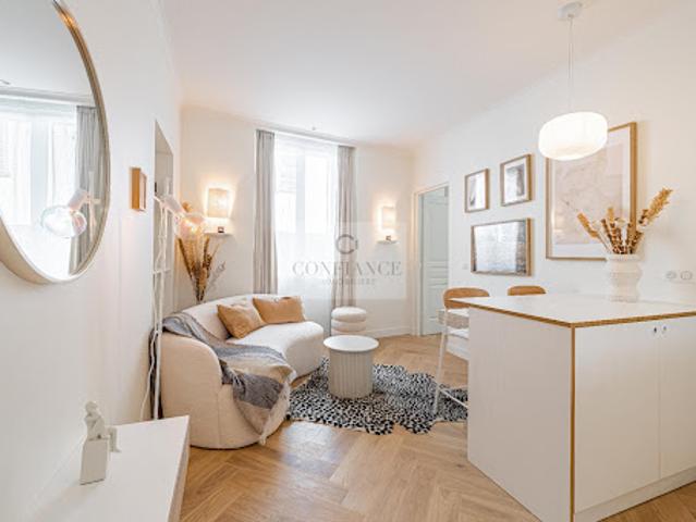 Vente Appartement 1 pièce 26 m2 Nice