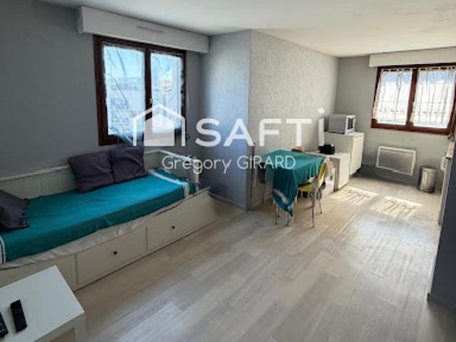 Vente Appartement 1 pièce 26 m2 Aix les Bains