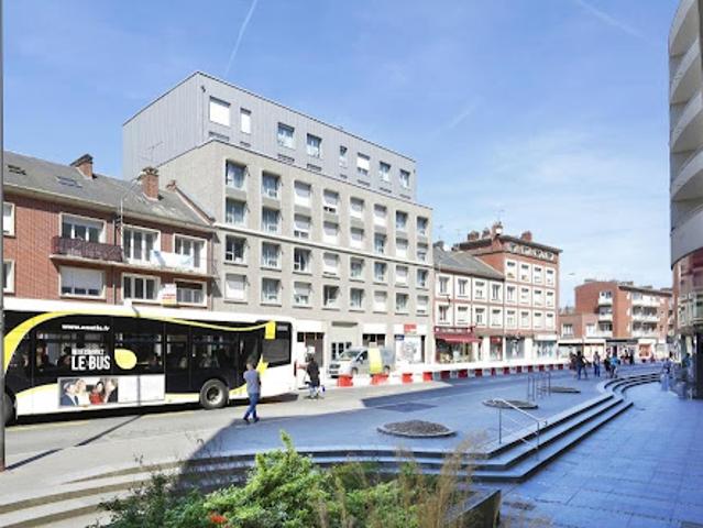 Vente Appartement 1 pièce 26 m2 Amiens
