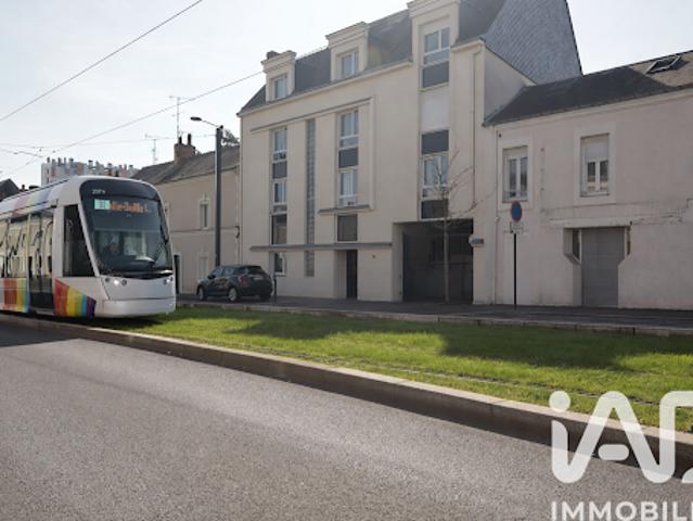 Vente Appartement 1 pièce 26 m2 Angers