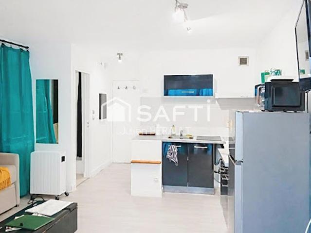 Vente Appartement 1 pièce 26 m2 Argeles sur mer