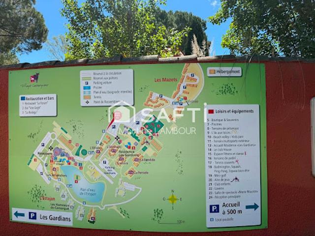 Vente Appartement 1 pièce 26 m2 Arles