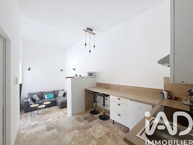 Vente Appartement 1 pièce 25 m2 Beziers