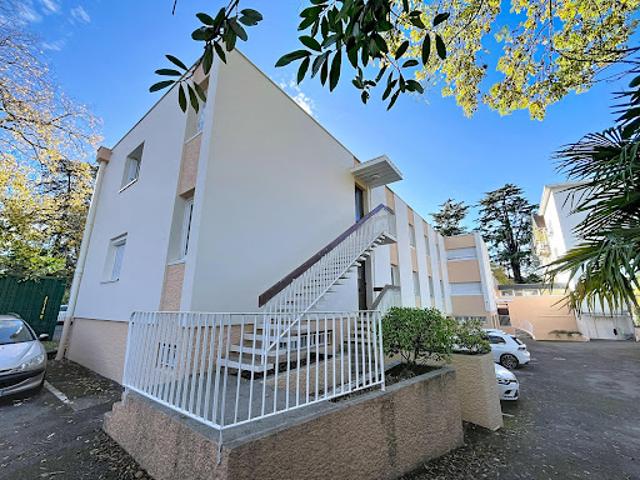 Vente Appartement 1 pièce 26 m2 Billere