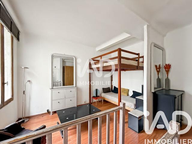 Vente Appartement 1 pièce 26 m2 Bois Colombes