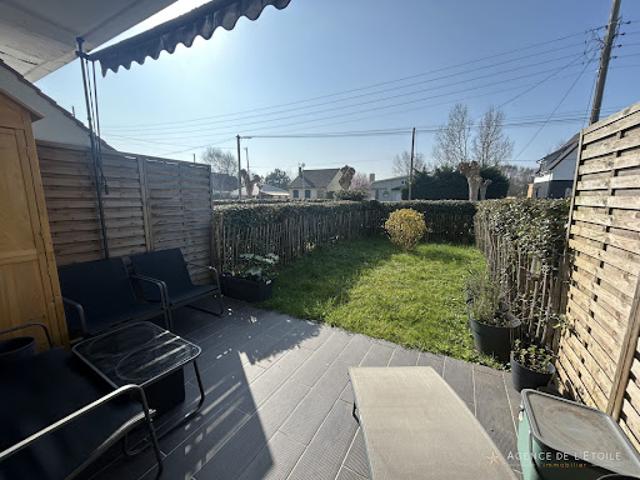 Vente Appartement 1 pièce 26 m2 Cucq