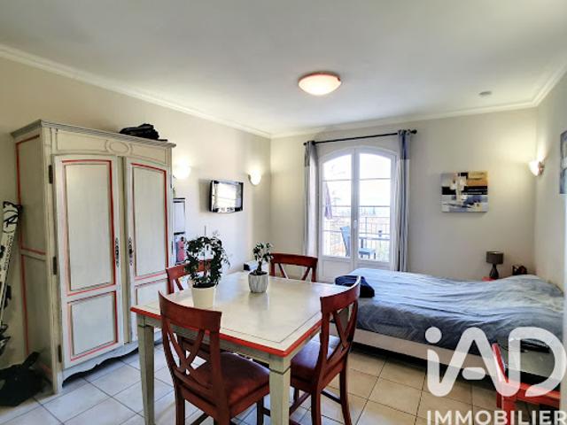 Vente Appartement 1 pièce 26 m2 Callian