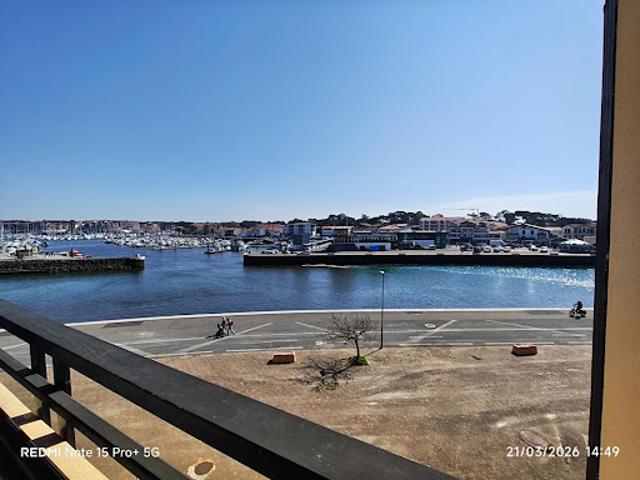 Vente Appartement 1 pièce 26 m2 Capbreton