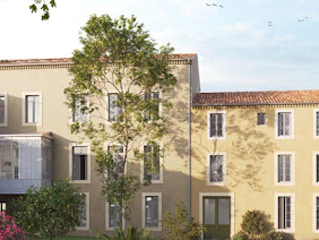 Vente Appartement 1 pièce 26 m2 Carcassonne